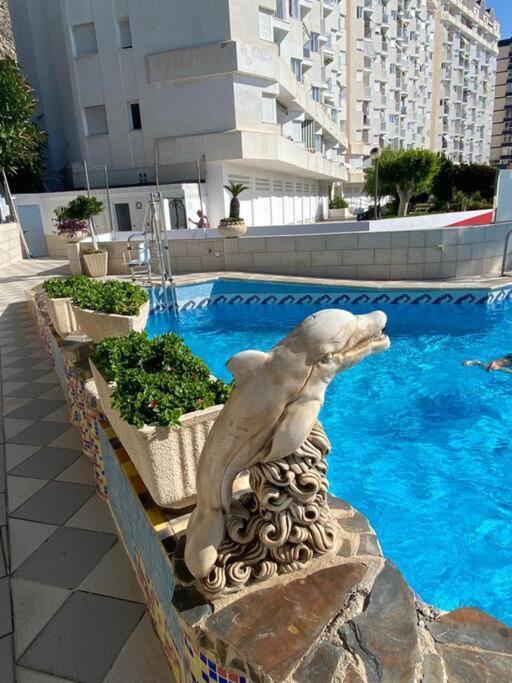 דירות Almuñécar Sea Escape 2 מראה חיצוני תמונה