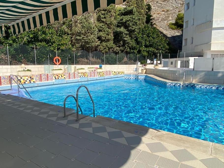 דירות Almuñécar Sea Escape 2 מראה חיצוני תמונה