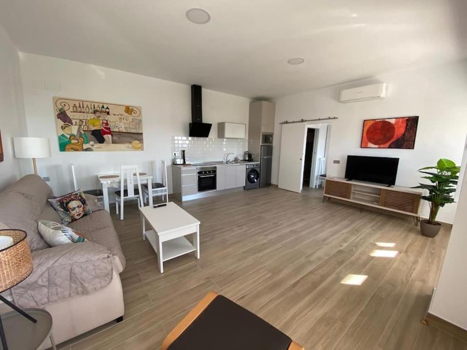 דירות Almuñécar Sea Escape 2 מראה חיצוני תמונה